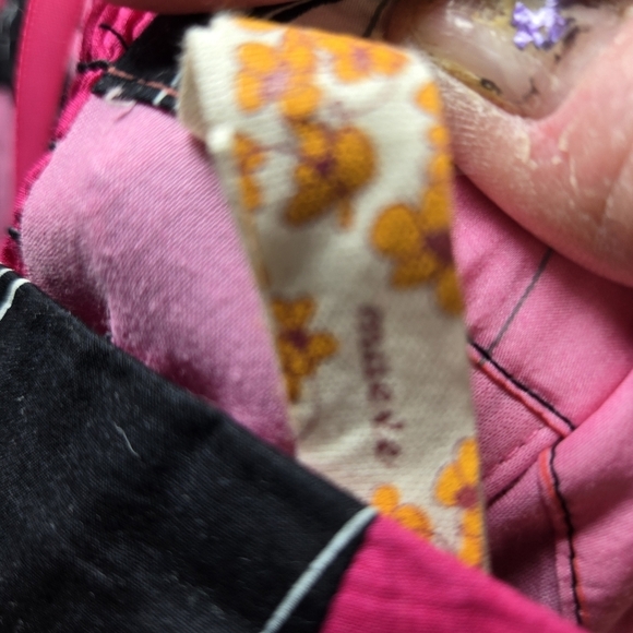 Anthropologie Maeve bright 80s style strapless abstract bright floral dress - Picture 6 of 13